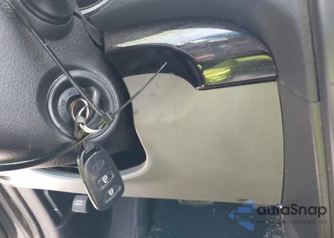 2011 Kia Sorento Lx from USA, damaged, VIN 5XYKT3A15BG046428